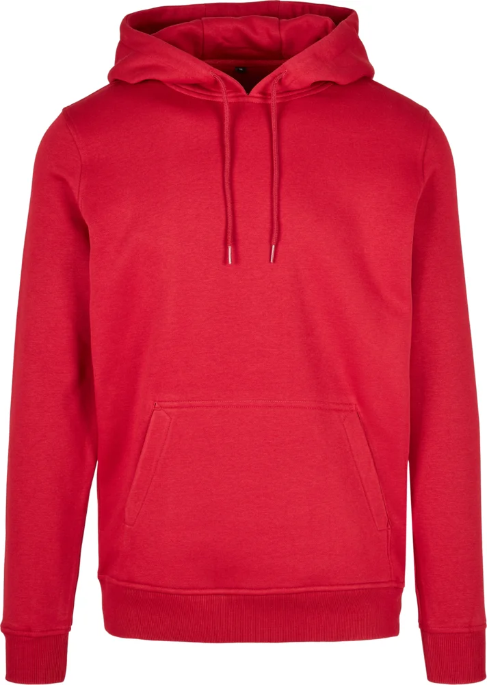 Heavy Hooded Sweatshirt