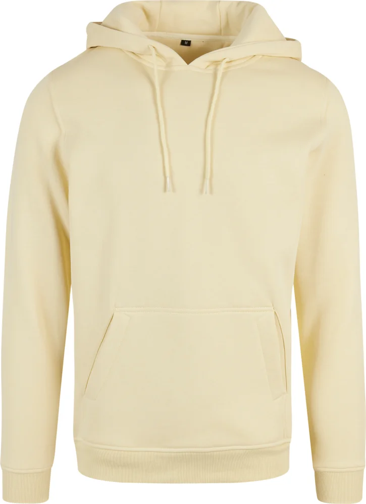 Heavy Hooded Sweatshirt