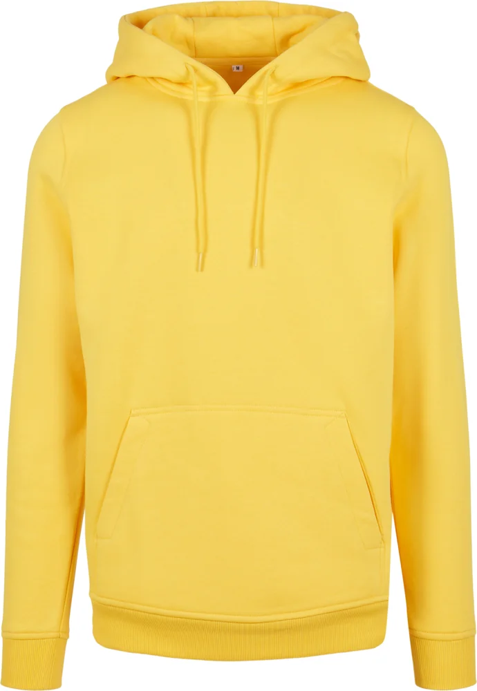 Heavy Hooded Sweatshirt