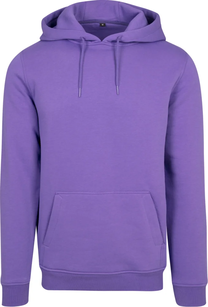 Heavy Hooded Sweatshirt