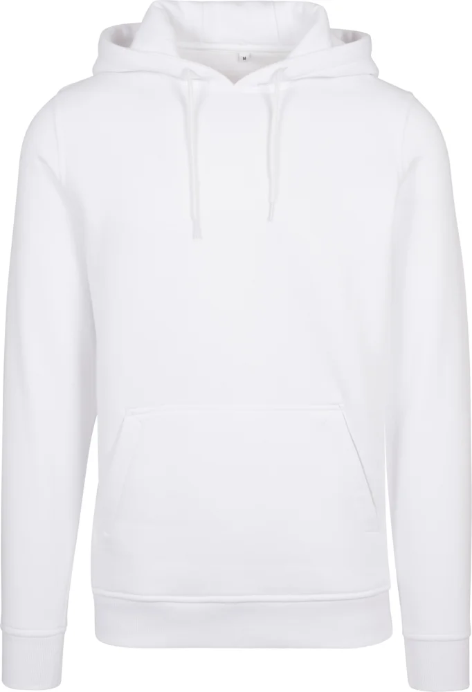 Heavy Hooded Sweatshirt