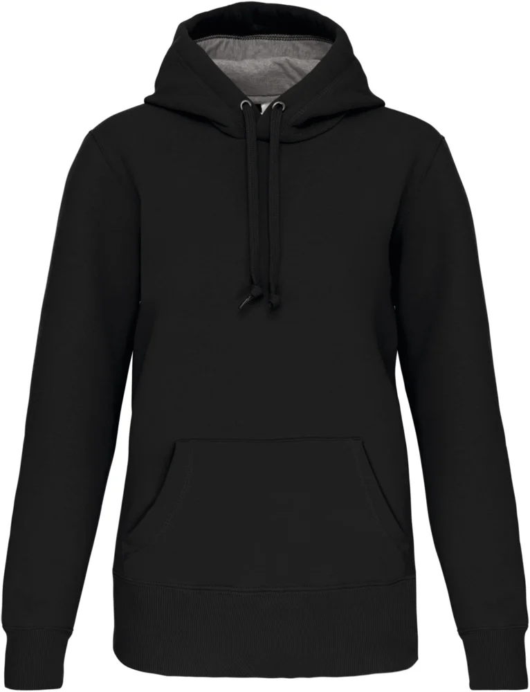 Heavy Hooded Sweatshirt