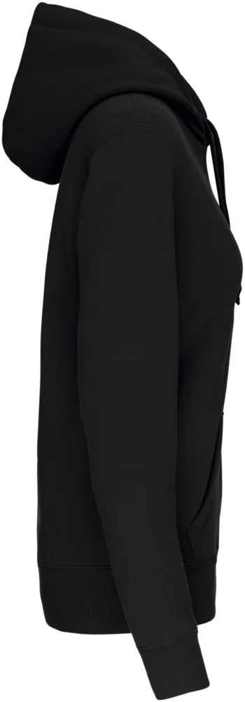 Heavy Hooded Sweatshirt