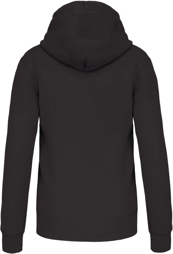 Heavy Hooded Sweatshirt