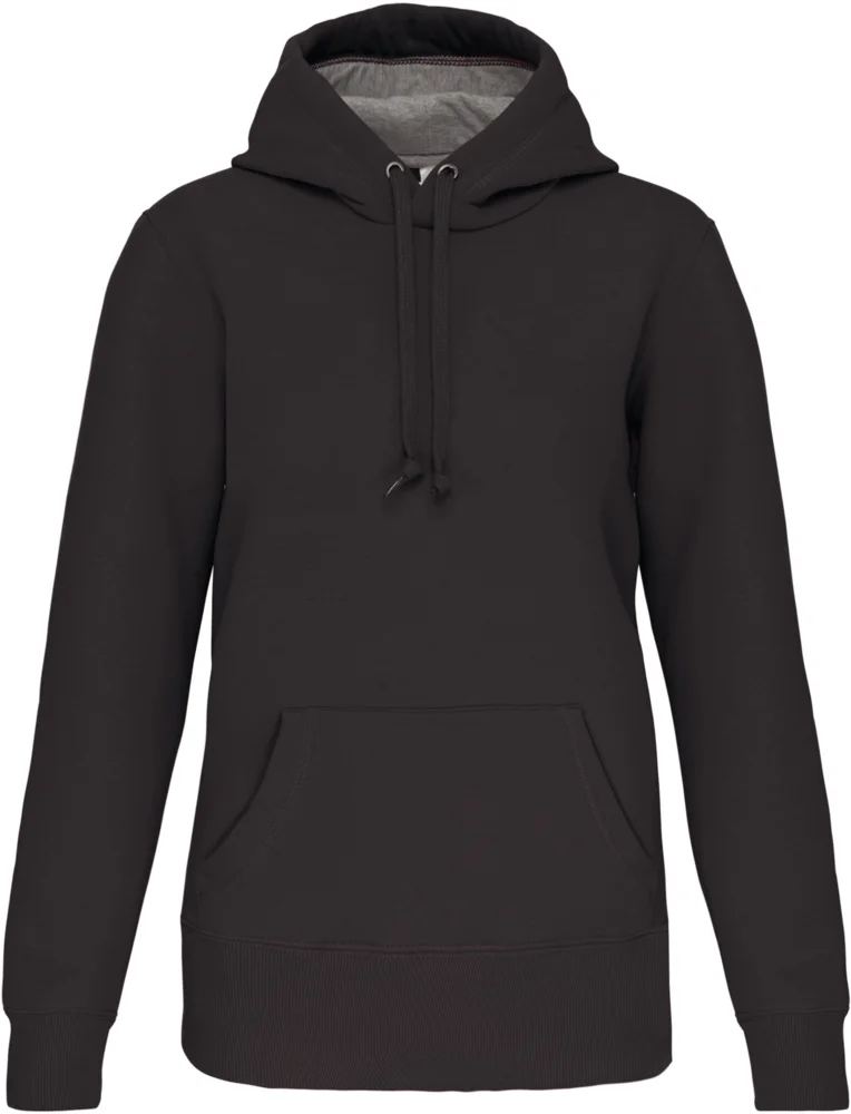 Heavy Hooded Sweatshirt