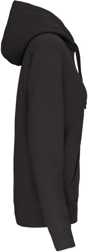 Heavy Hooded Sweatshirt
