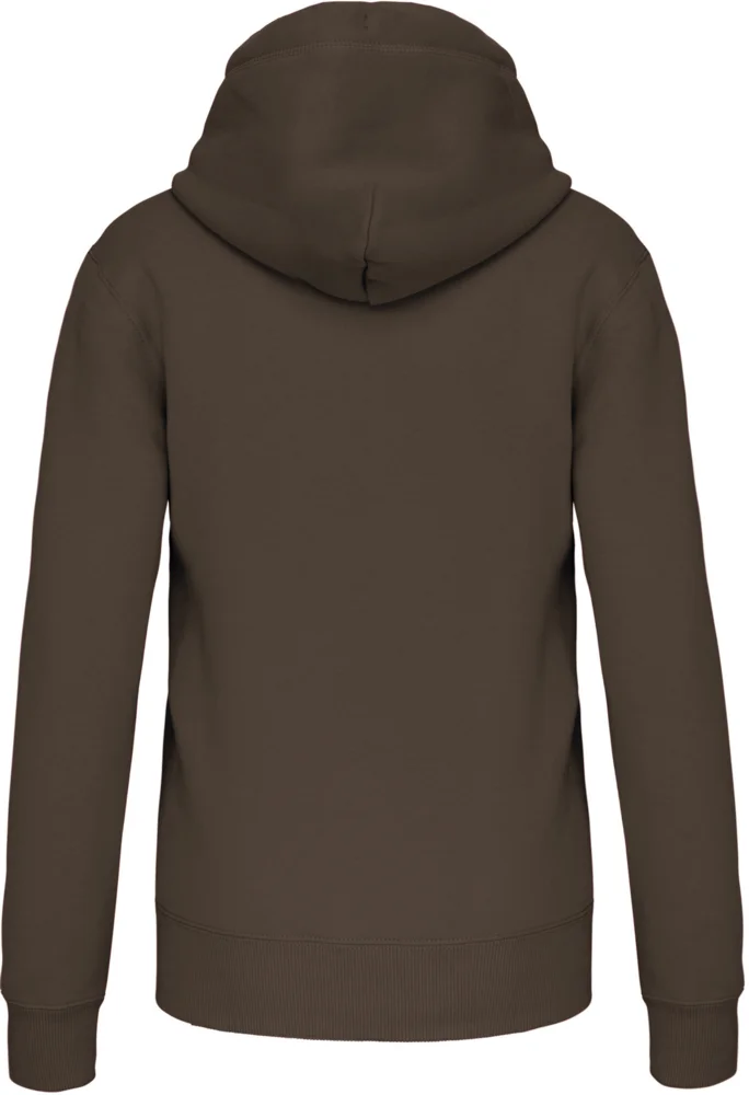 Heavy Hooded Sweatshirt