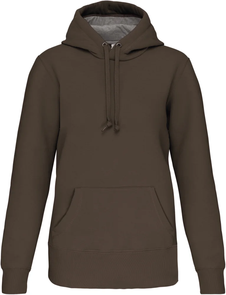 Heavy Hooded Sweatshirt