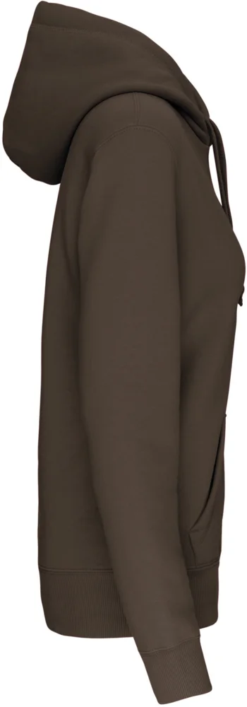 Heavy Hooded Sweatshirt