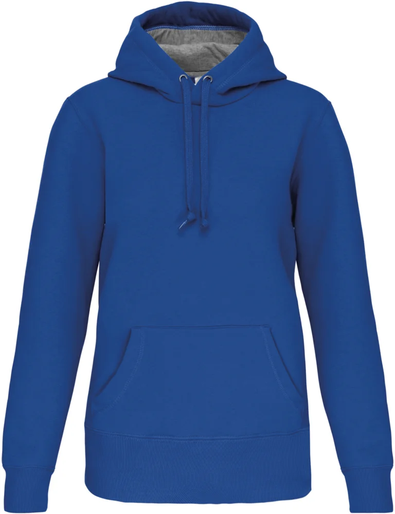Heavy Hooded Sweatshirt