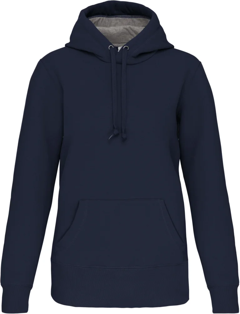 Heavy Hooded Sweatshirt