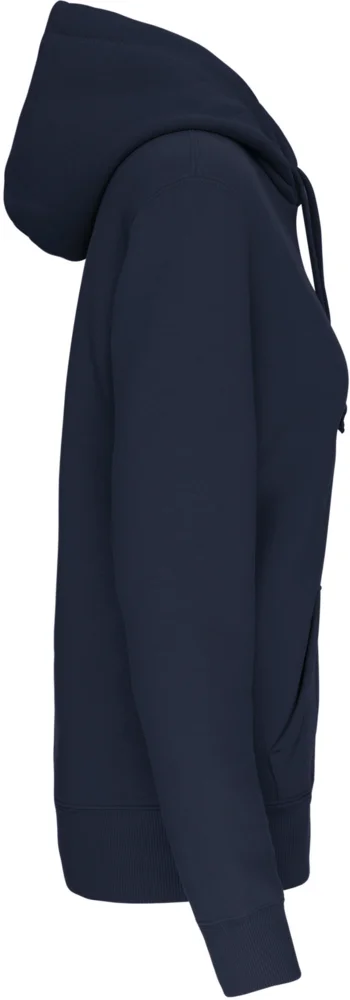 Heavy Hooded Sweatshirt