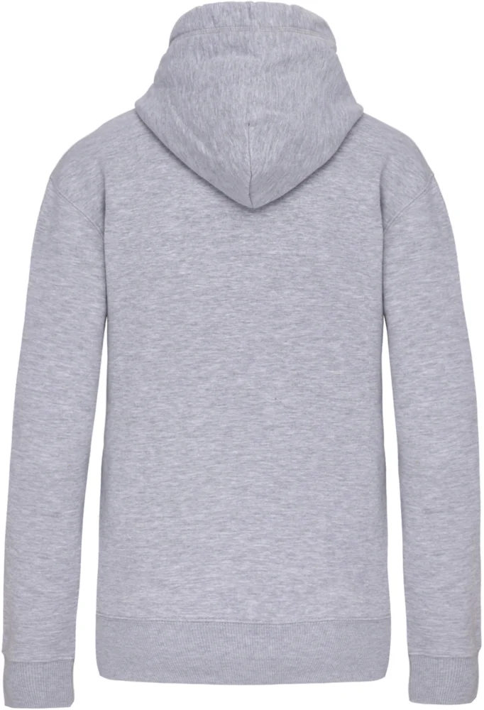 Heavy Hooded Sweatshirt