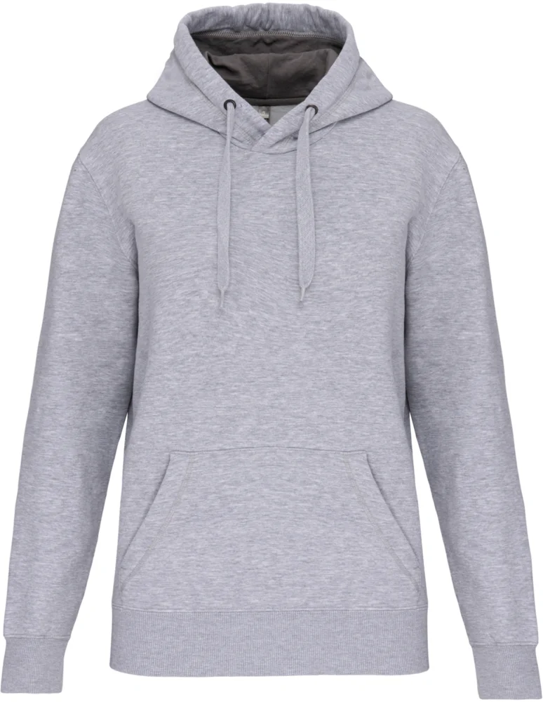 Heavy Hooded Sweatshirt
