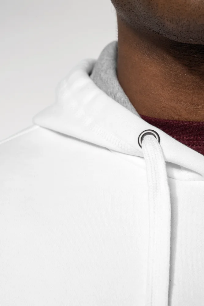 Heavy Hooded Sweatshirt