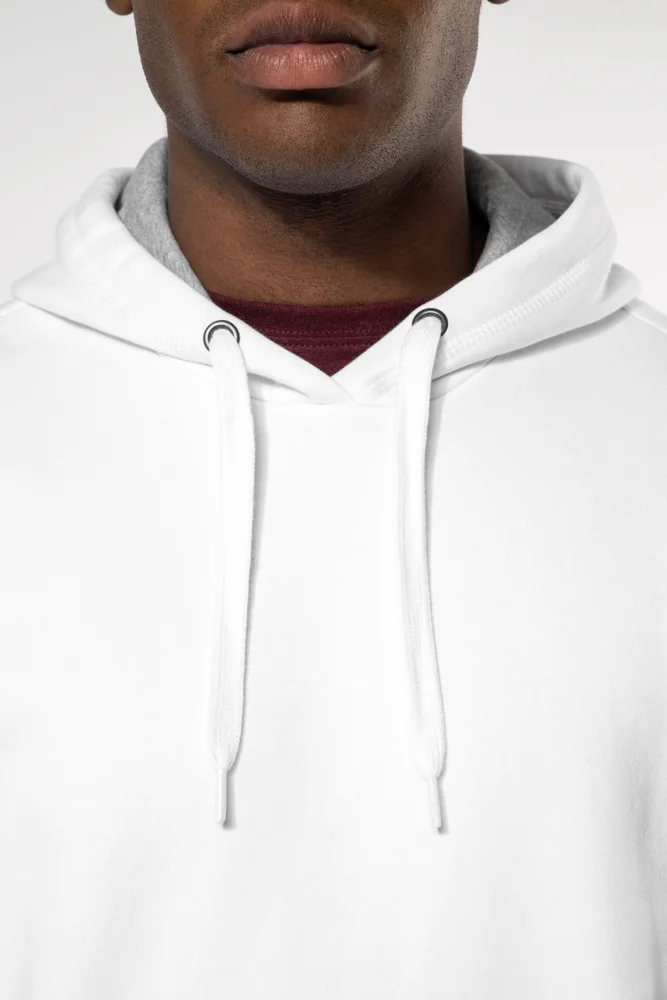 Heavy Hooded Sweatshirt