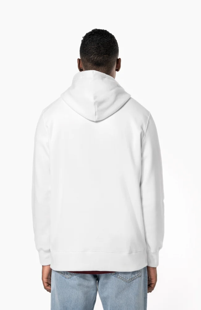 Heavy Hooded Sweatshirt