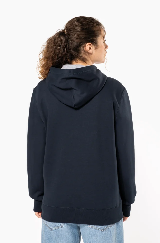 Heavy Hooded Sweatshirt