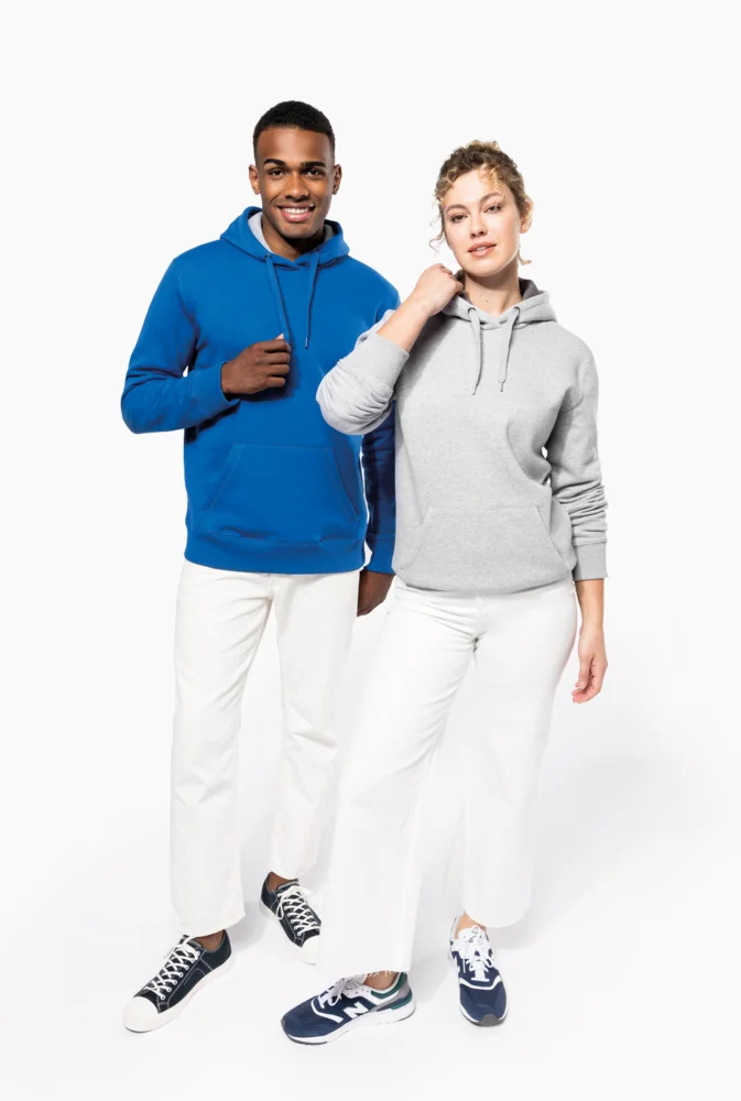 Heavy Hooded Sweatshirt