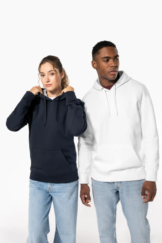 Heavy Hooded Sweatshirt
