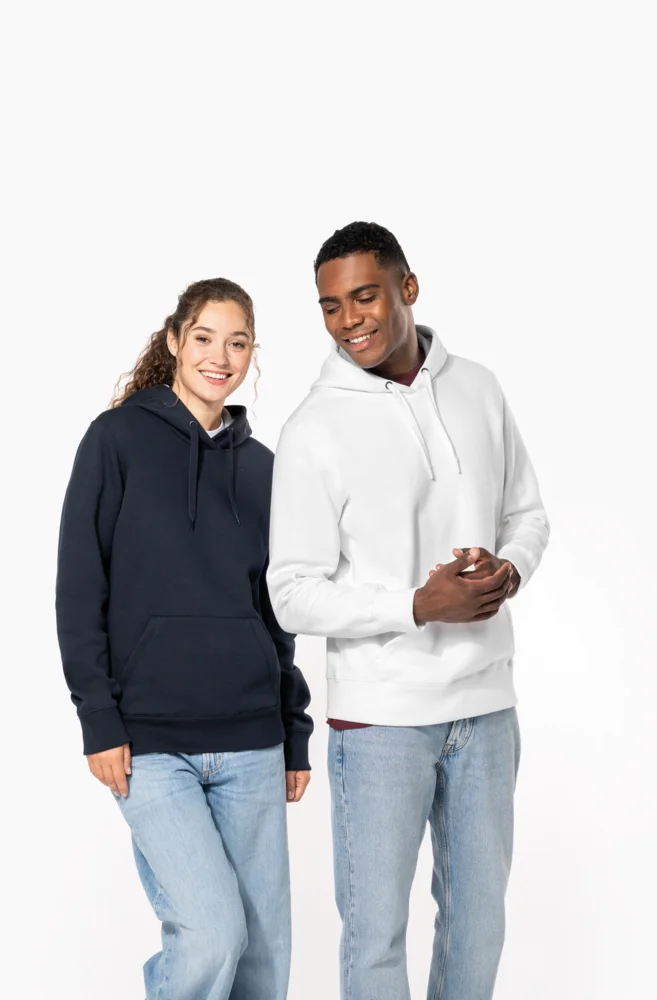 Heavy Hooded Sweatshirt