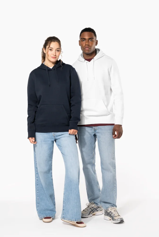 Heavy Hooded Sweatshirt