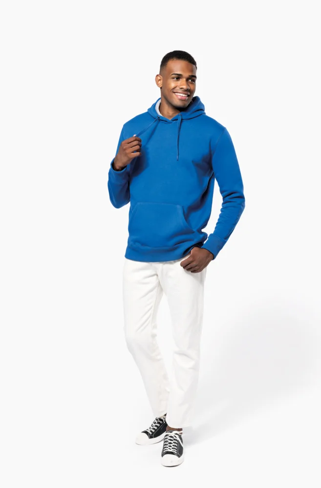 Heavy Hooded Sweatshirt