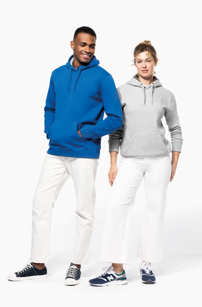 Heavy Hooded Sweatshirt