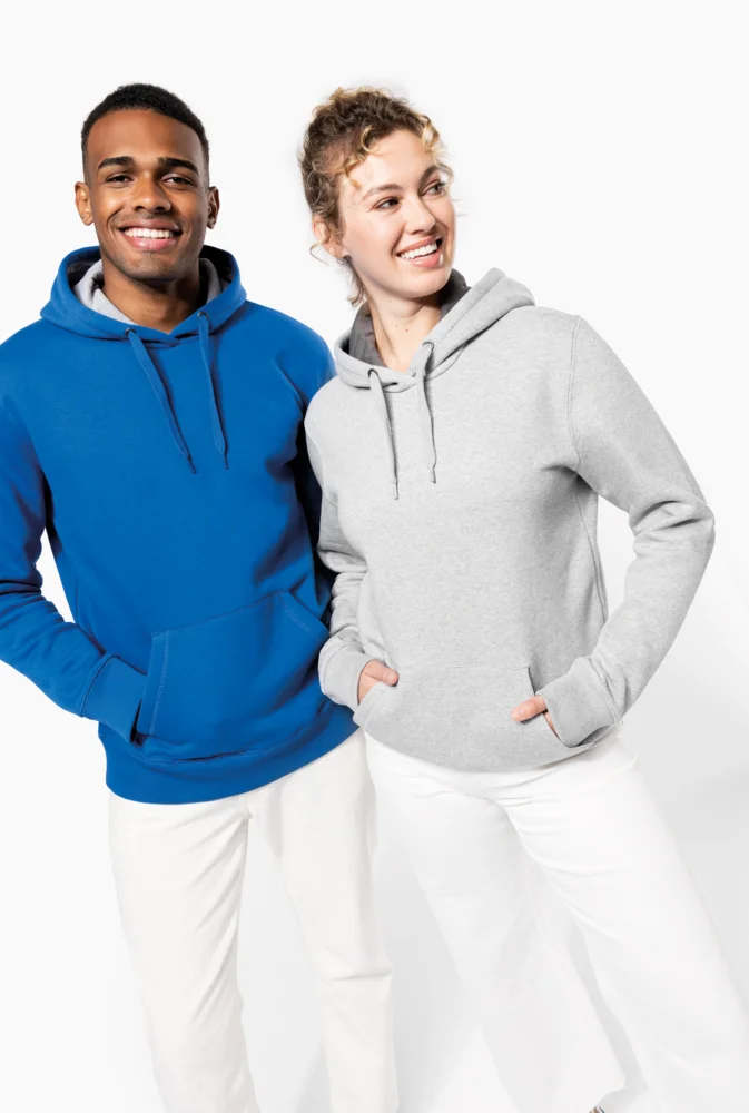 Heavy Hooded Sweatshirt