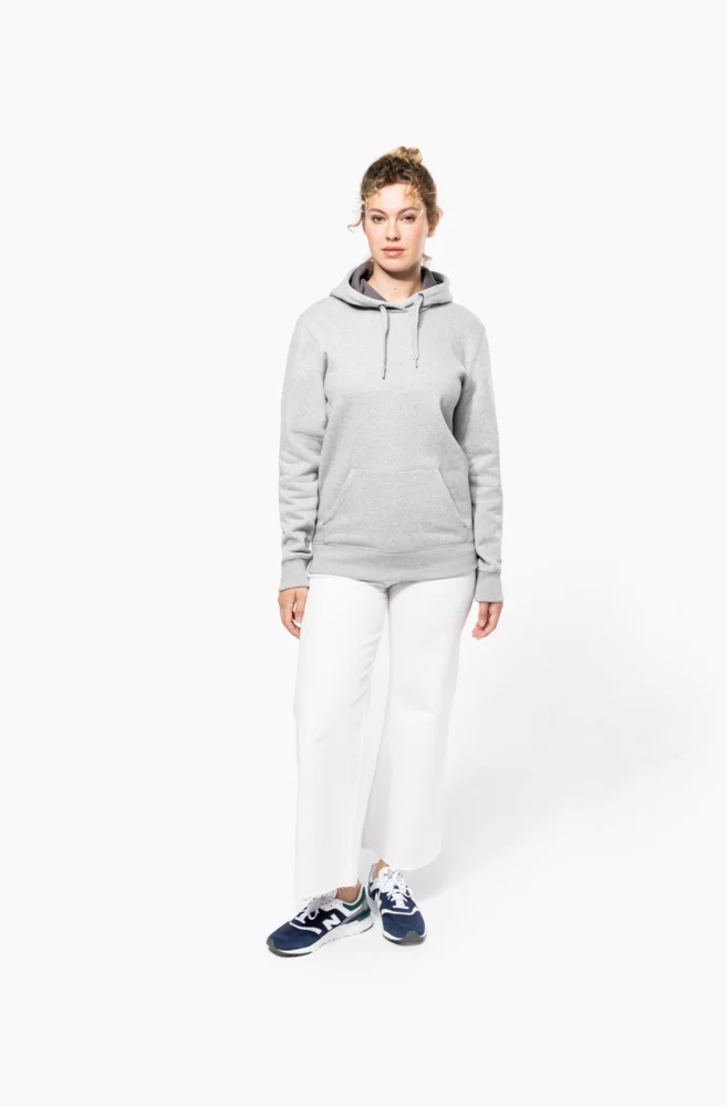 Heavy Hooded Sweatshirt