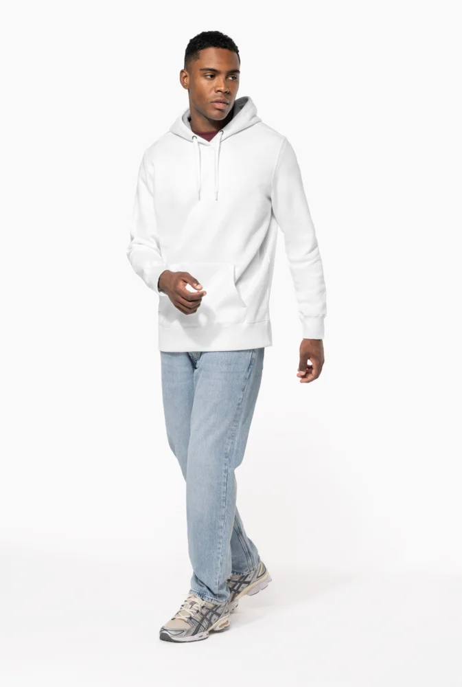 Heavy Hooded Sweatshirt