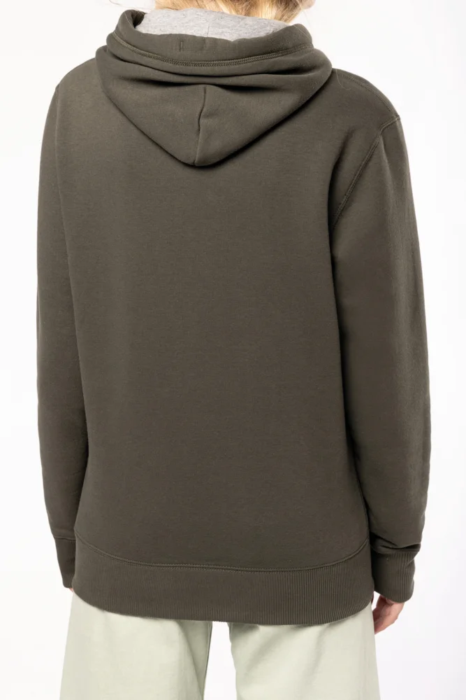 Heavy Hooded Sweatshirt