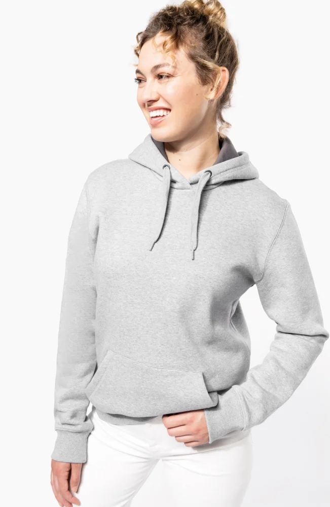 Heavy Hooded Sweatshirt