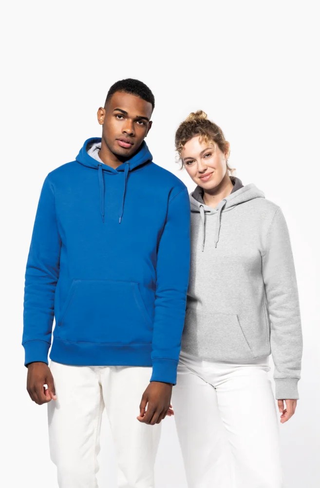 Heavy Hooded Sweatshirt
