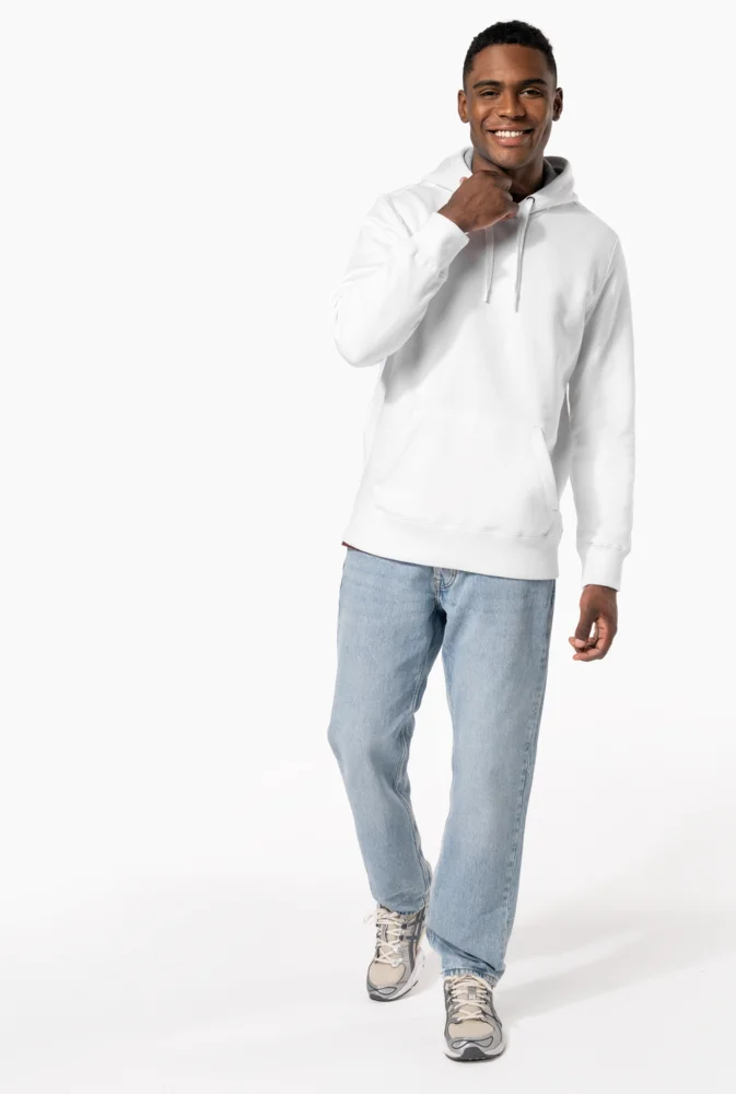 Heavy Hooded Sweatshirt