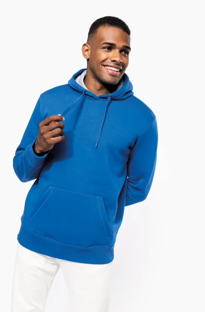 Heavy Hooded Sweatshirt