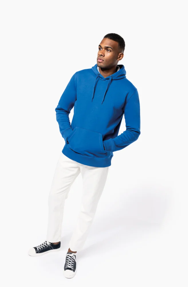 Heavy Hooded Sweatshirt