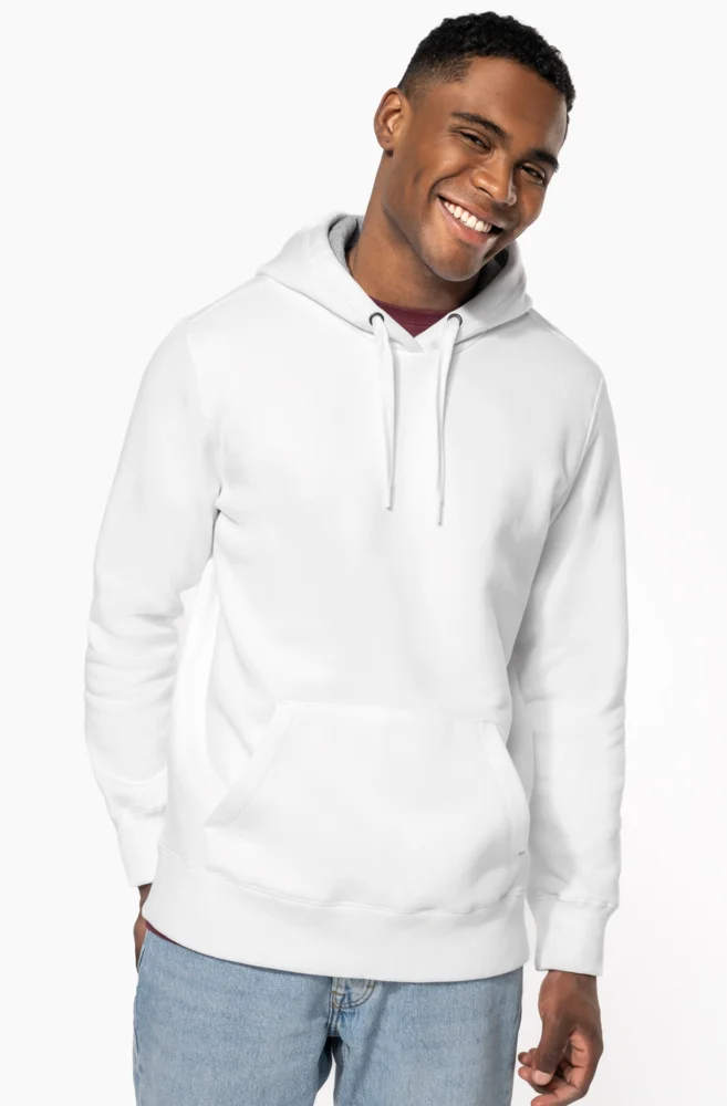 Heavy Hooded Sweatshirt