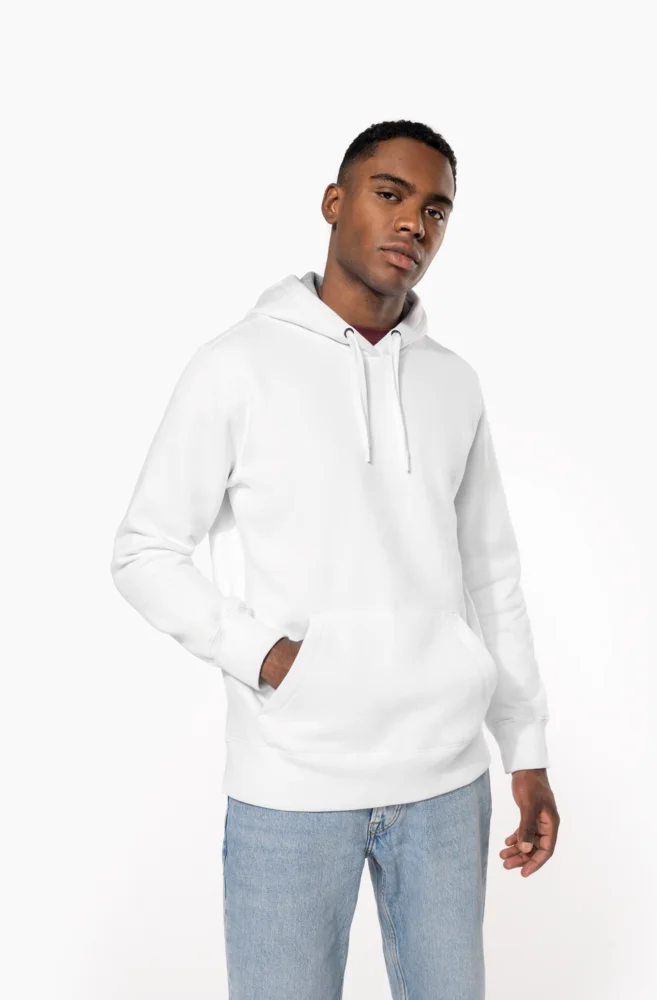 Heavy Hooded Sweatshirt