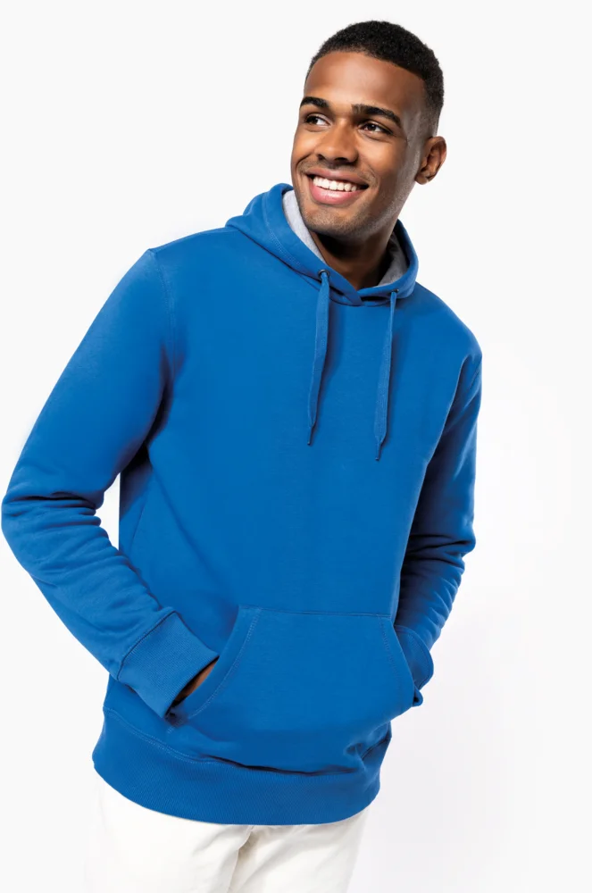 Heavy Hooded Sweatshirt