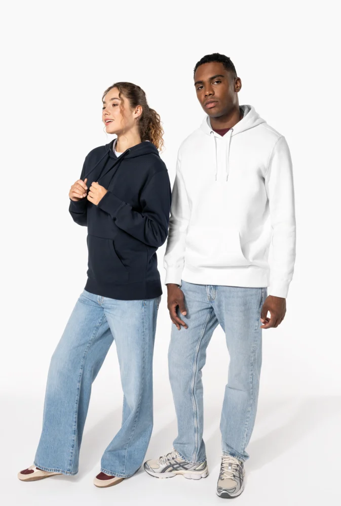 Heavy Hooded Sweatshirt