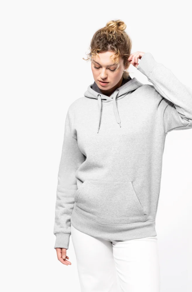 Heavy Hooded Sweatshirt