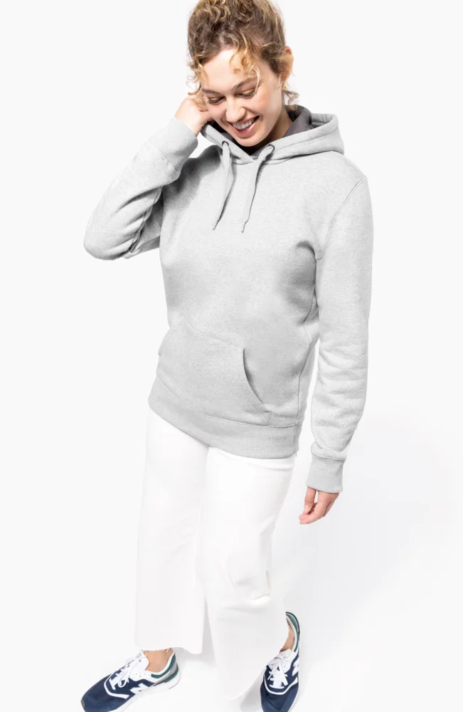 Heavy Hooded Sweatshirt