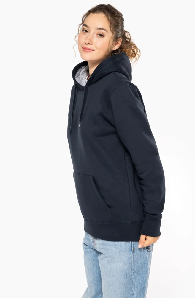 Heavy Hooded Sweatshirt