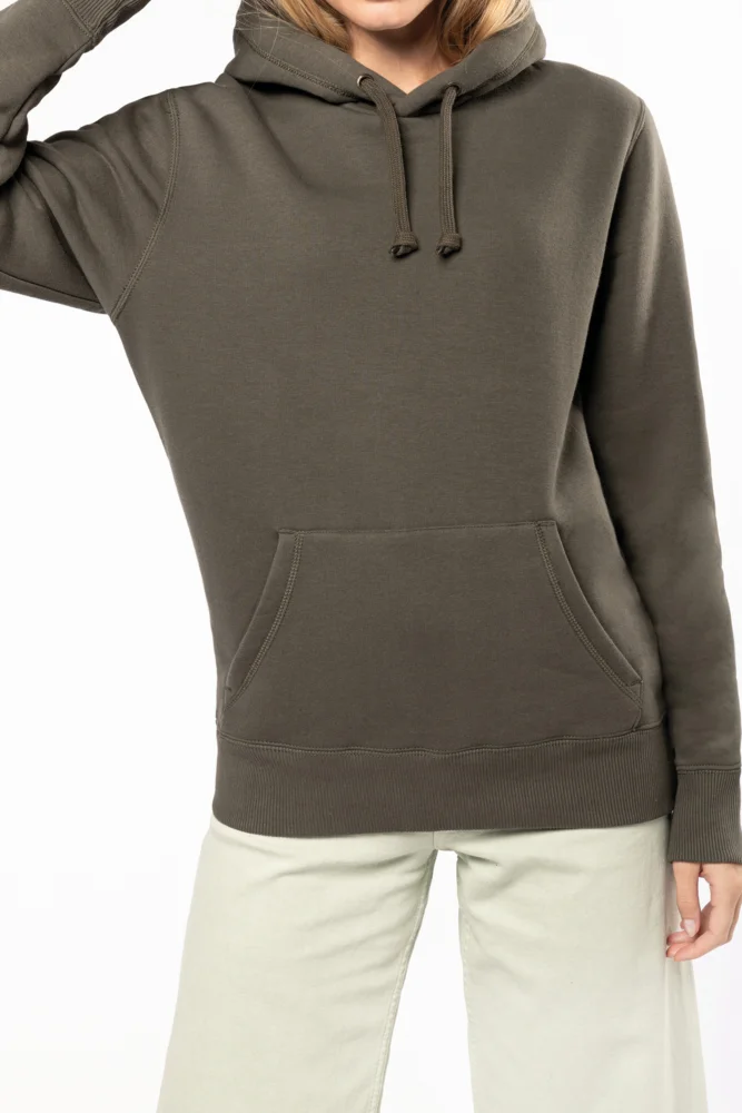 Heavy Hooded Sweatshirt