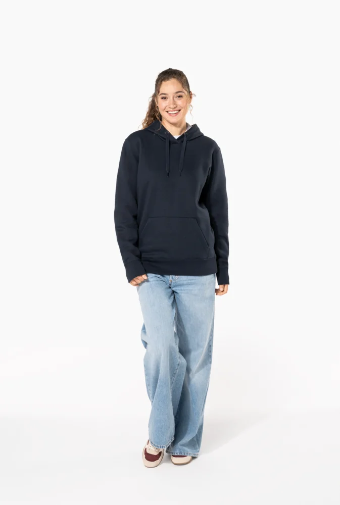 Heavy Hooded Sweatshirt