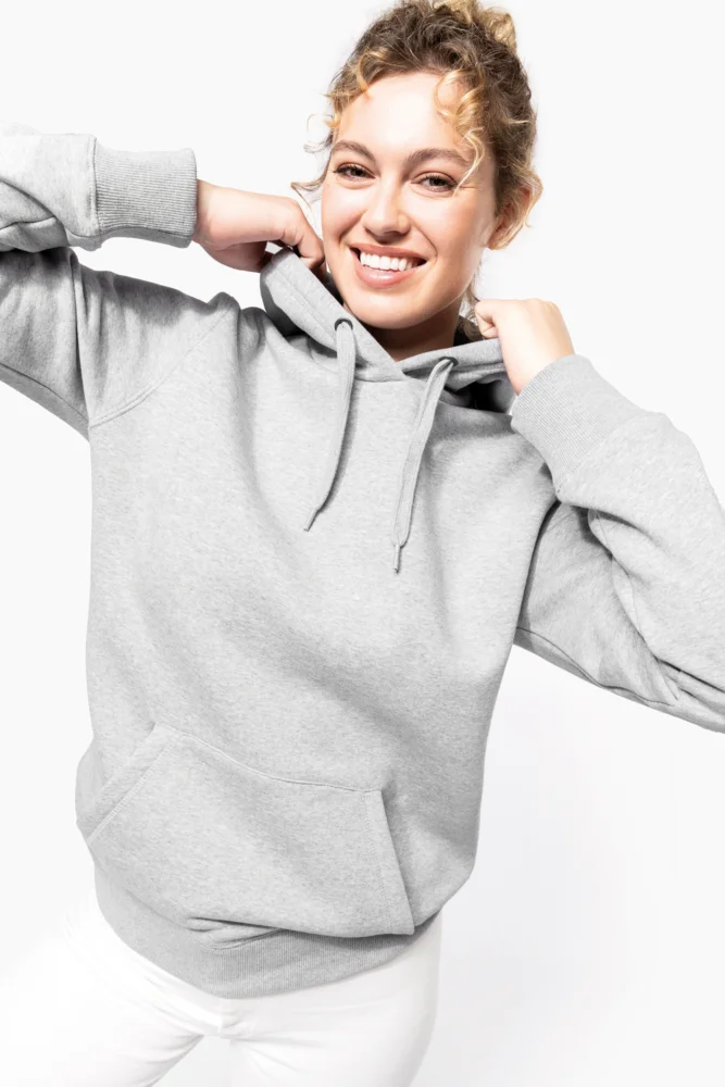 Heavy Hooded Sweatshirt