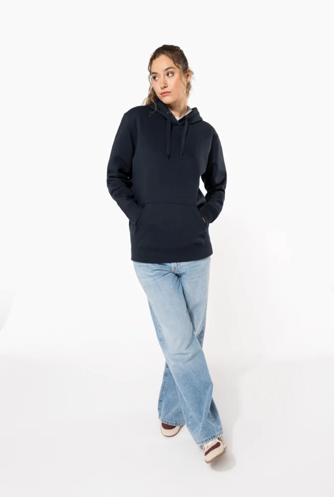 Heavy Hooded Sweatshirt