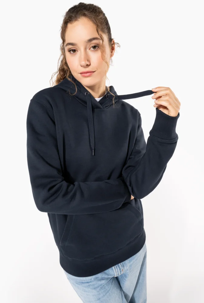 Heavy Hooded Sweatshirt