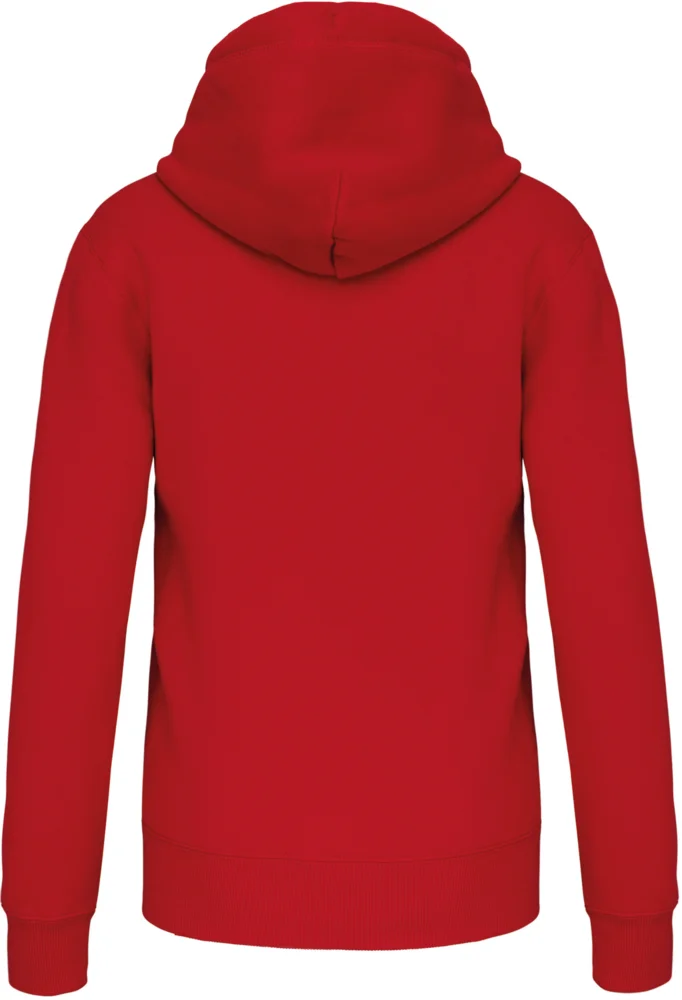 Heavy Hooded Sweatshirt